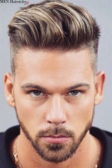 30 disconnected undercut hairstyle men fashion style