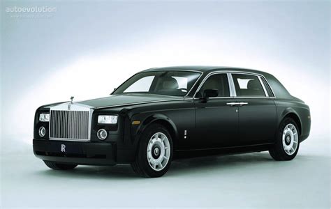 Rolls Royce Phantom Ewb 2005 2006 2007 2008 2009 2010 2011