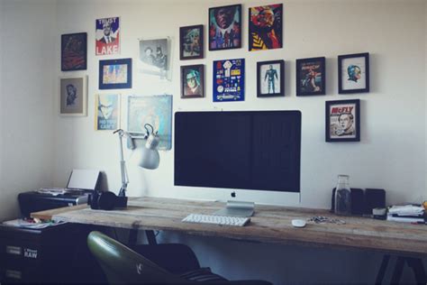 You buy it for home or office. 30 Modern iMac Computer Desk Arrangement | Home Design And ...