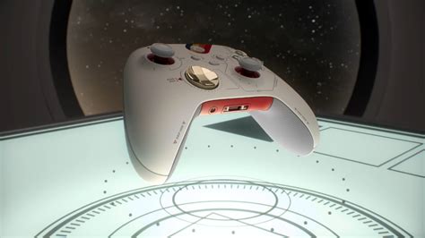 Starfield Limited Edition Xbox Wireless Controller Und Headset Mit Trailer Offiziell Vorgestellt