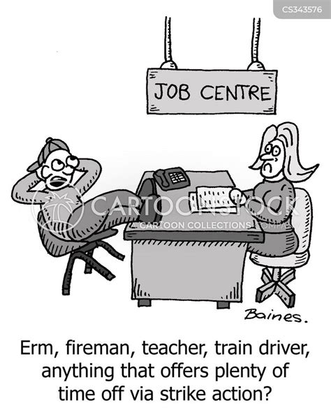Teachers Strike Cartoons And Comics Funny Pictures From Cartoonstock
