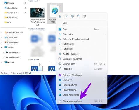 3 Best Ways To Open Unknown File Extensions In Windows 11 Guidingtech