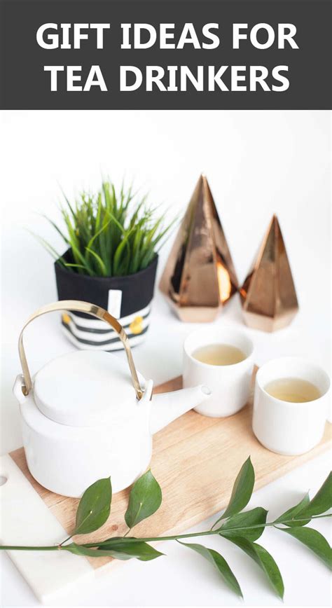 What gift should i give to a coffee lover? Gift Ideas For Tea Drinkers | CONTEMPORIST