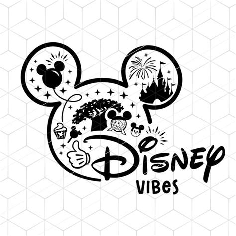 Disneyworld Disney Svg Diy Mickey Universal Studios Svg Cut File