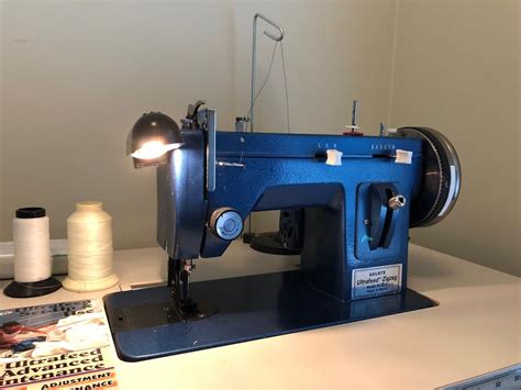 Sailrite Lsz 1 Ultrafeed Zigzag Sewing Machine For Sale 525 North