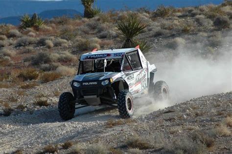 Ranger Rzrs Take Top Two Spots In Best In The Desert Pro Utv Series