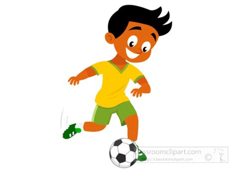 Download High Quality Soccer Clip Art Boy Transparent Png Images Art