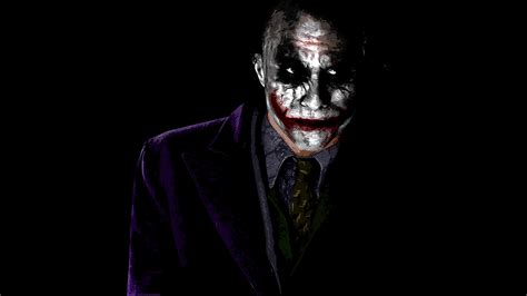 Free Download Joker The Joker Wallpaper 28092865 1920x1080 For Your