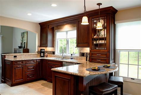11 brands for cheap kitchen cabinets products. Wood-Mode Brookhaven II Custom Cherry Cabinets. Matte ...