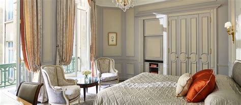 Superior Luxury Room At Le Meurice Dorchester Collection Luxury