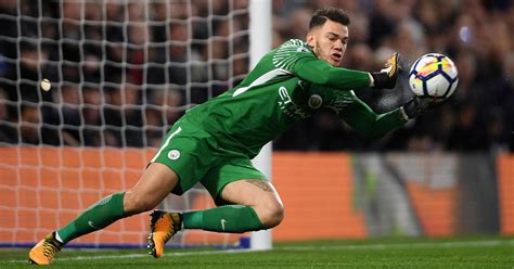 The #1 man city transfer news resource. Man City goalkeeper Ederson proving 'the perfect fit' for ...