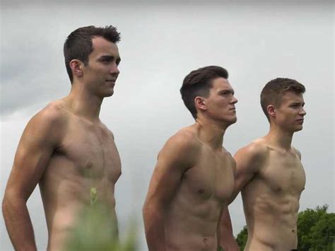 Our Favorite Naked Rowers The Warwick Rowers Are Back To Raise Money