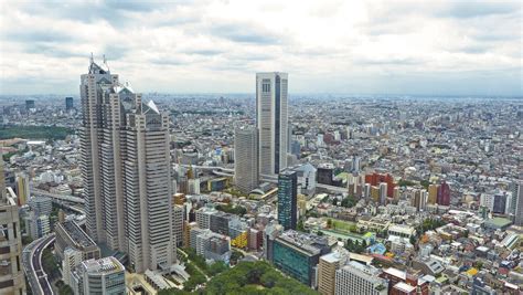 Top 7 Things To Do In Tokyo Japan