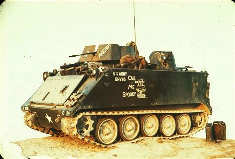 M113 Acav C Troop 11 Acr Blackhorse A Photo On Flickriver