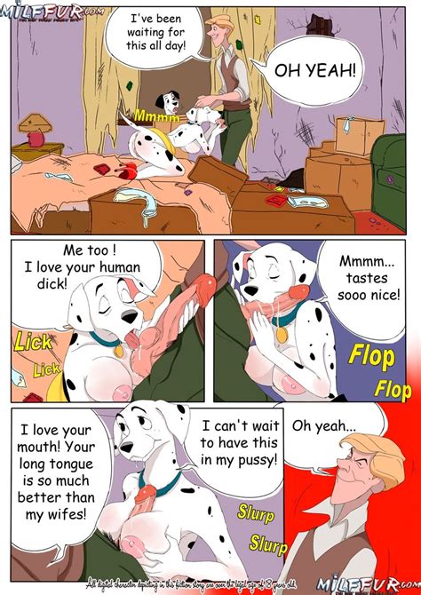 Milffur Bad Pingo 101 Dalmatians Furry Sex Page 5 Free Porn Comics