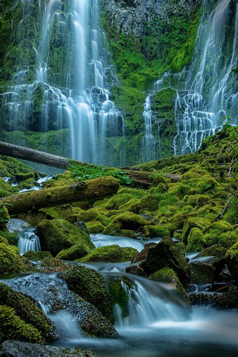 Proxy Falls Oregon Usa Greg Hochstein Oregon Travel Beautiful