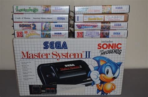 Sonic 2 Master System Truecload