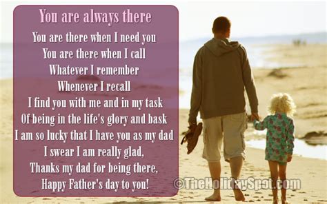 Happy Fathers Day Poems Happy Fathers Day Poems From Daughter And Son