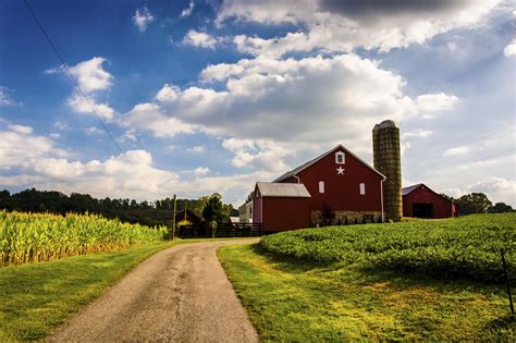 Barn Pictures Of Farms Animal Farm Lessons Huffpost Especially