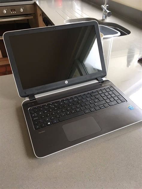 Laptop For Sale Hp Pavilion 15 Notebook Pc Excellent Condition