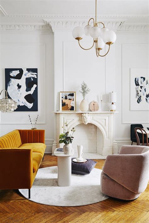 Art Deco Living Room Ideas And Inspiration Hunker