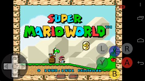 Aug 05, 2021 · this game starts as good as an official super mario game, have an awesome level design and polished graphics that makes it looks like a sequel of super mario world. DETODOUNPOCO: descargar SUPER MARIO WORLD APK