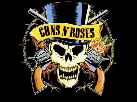 Share tweet pinit google+ email. Guns N Roses Logo | Logos de bandas, Imagenes de rock ...