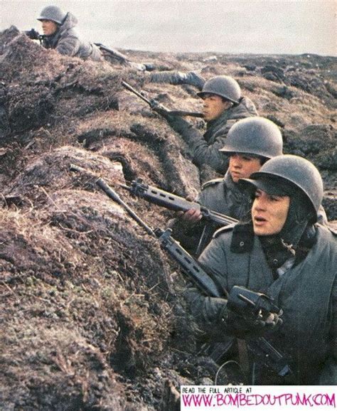 1982 Falklands War Falklands War History War Military History