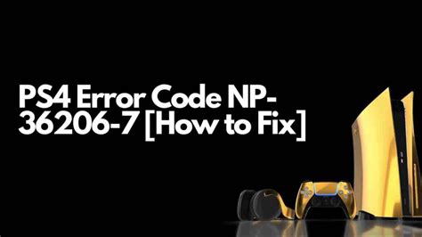 Ps Error Code Np How To Fix Viraltalky