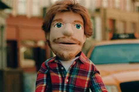 We all want to be happy, right? New Video: Ed Sheeran - 'Happier' - That Grape Juice