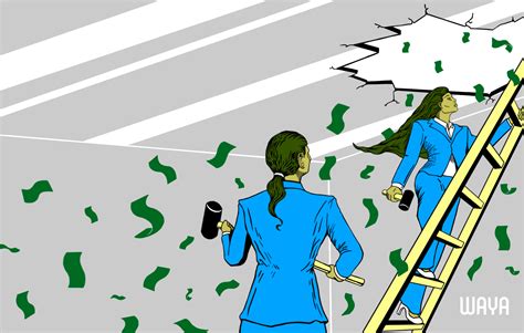 Women in FinTech are shattering the Glass Ceiling - WAYA