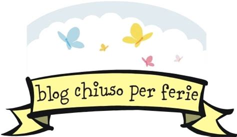 Naturalmente approfondirò non appena rientrato. Seduta sul divano: agosto 2010