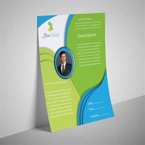 Microsoft Publisher Flyer Templates Free Download Raydelta