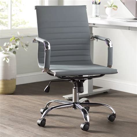 7 stylish desk chairs that also happen to be comfortable. Basics High-Back Desk Conference Chair | Most comfortable ...