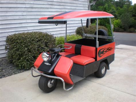 Olx south africa offers online, local & free classified ads for new & second hand motorcycles & scooters. Harley Davidson Golf Cart for sale from United States