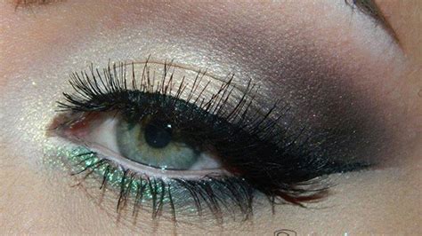 10 Dramatic Smokey Eye Makeup Ideas Fashionisers©