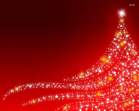 Free Download Sparkling Christmas Tree Wallpaper Holiday Wallpapers