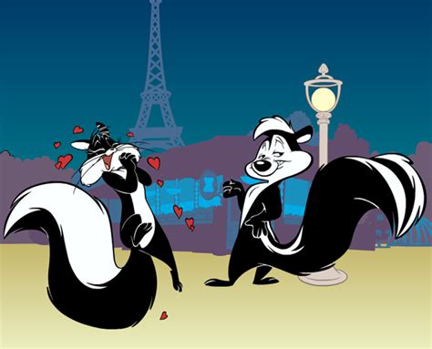 Pepe Le Pew And Penelope Deviantart