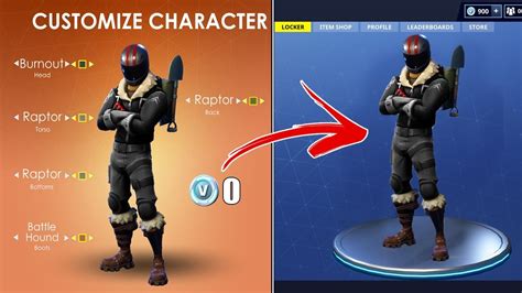 New Character Customization In Fortnite Coming Soon Rarest Skins In