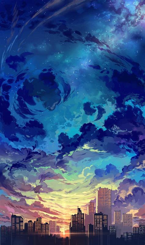 Top 999 Aesthetic Anime Scenery Wallpaper Full Hd 4k Free To Use