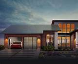 Tesla S New Solar Roof Tiles Photos