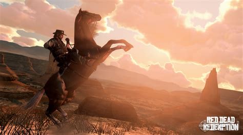 Red Dead Redemption For The Ps3 Review All Your Base Are Belong To