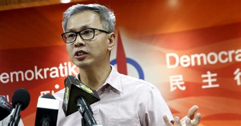 Tony pua kiam wee (simplified chinese: Menteri UMNO jangan putar belit, bila masa 1MDB dibahas di ...