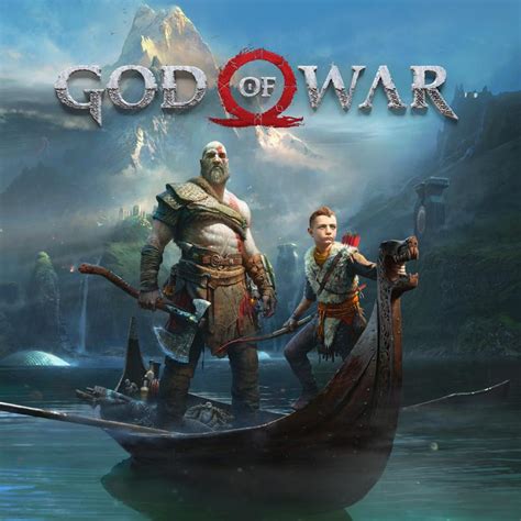 God Of War For Playstation 4 2018 Mobygames