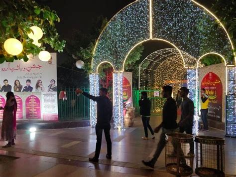 Delhis Urdu Heritage Festival Is A Heartfelt Attempt To Reach New