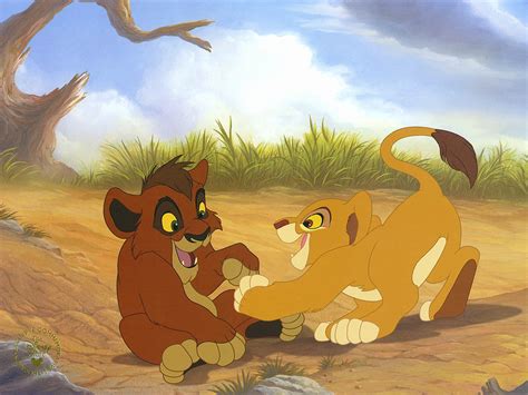 The Lion King Archive Simbas Pride