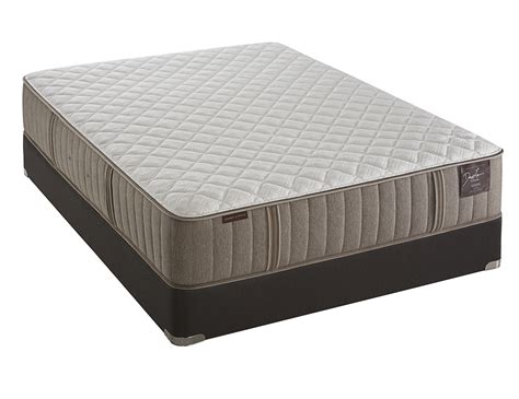 Sleep soundly with a quality mattress from sears. Stearns & Foster Estate Scarborough Ultra Firm Cal. King ...