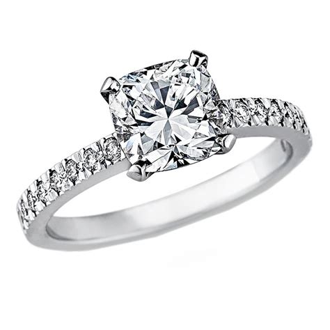 The realreal is the world's #1 luxury consignment online store. TIFFANY and CO. Diamond Engagement Ring at 1stdibs