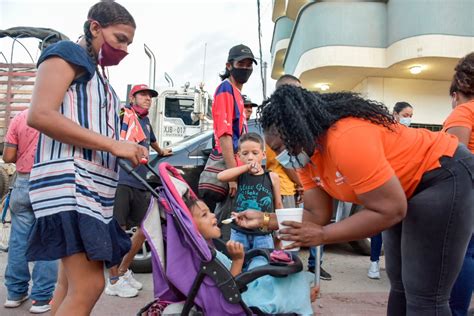 Distrito brindó Jornada de Atención Integral a los Habitantes de Calle