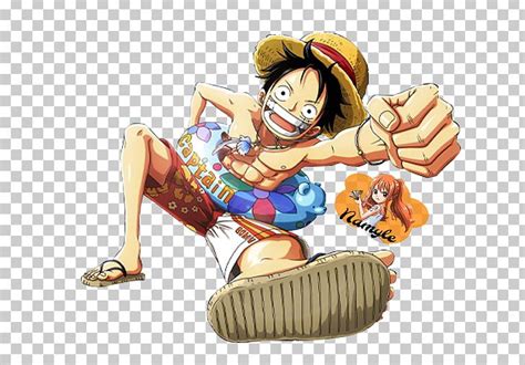 Monkey D Luffy One Piece Timeskip Png Clipart Anime Anime Render